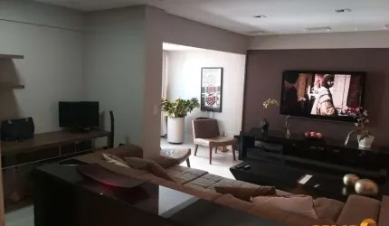 Apartamento com 1 quarto à venda na Avenida Deputado Jamel Cecílio, 638, Jardim Goiás, Goiânia por R$ 796.000