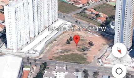 Terreno à venda na Maceió, Parque Amazônia, Goiânia por R$ 14.692.000
