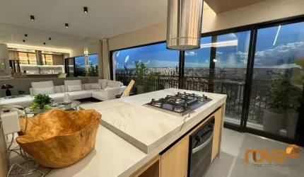 Apartamento com 2 quartos à venda na Avenida Castelo Branco, 1354, Setor Bueno, Goiânia por R$ 934.000
