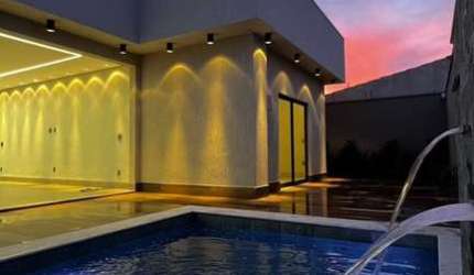 Casa com 3 quartos à venda na 7 E Qd- 30 Lt-22, 22, Garavelo Residencial Park, Aparecida de Goiânia por R$ 1.080.000