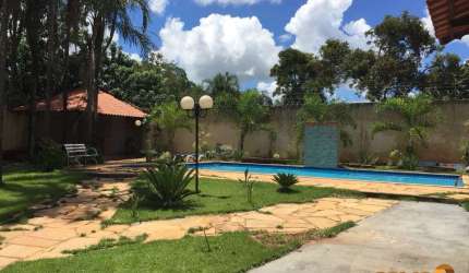 Chácara / sítio com 3 quartos à venda na Barão de Itaboraí, 1, Sítios de Recreio Mansões do Campus, Goiânia por R$ 1.501.000