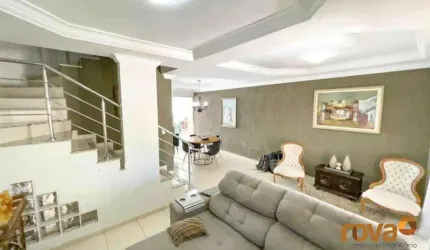 Casa com 3 quartos à venda na do Golfinho, 100, Jardim Atlântico, Goiânia por R$ 859.000