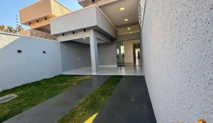 Casa com 3 quartos à venda na F36 Qd 176 Lt 31 Casa 02, 2, Setor Faiçalville, Goiânia por R$ 690.000
