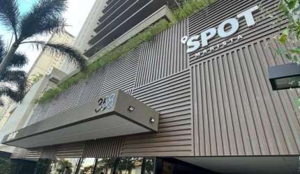 Apartamento com 2 quartos à venda na Avenida Mutirão, 358, Setor Marista, Goiânia por R$ 680.000