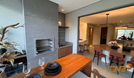Apartamento com 3 quartos à venda na Teixeira de Freitas, 10, Serrinha, Goiânia por R$ 1.390.086
