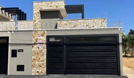 Casa com 3 quartos à venda na da Anchova, 100, Jardim Atlântico, Goiânia por R$ 838.000