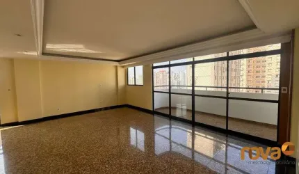 Apartamento com 4 quartos à venda na Alameda dos Buritis, 100, Setor Oeste, Goiânia por R$ 790.000