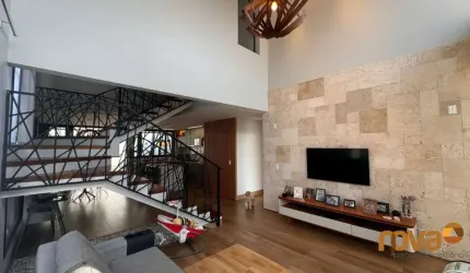Casa em condomínio fechado com 4 quartos à venda na Rua São Francisco, 1, Jardins Porto, Senador Canedo por R$ 1.230.000