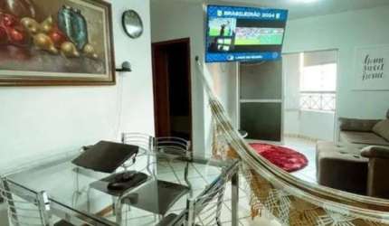 Apartamento com 3 quartos à venda na Couto Magalhães, 100, Setor Pedro Ludovico, Goiânia por R$ 439.000