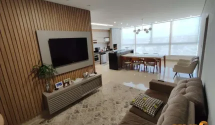 Apartamento com 3 quartos à venda na Rua do Parque, 145, Jardim Atlântico, Goiânia por R$ 790.000