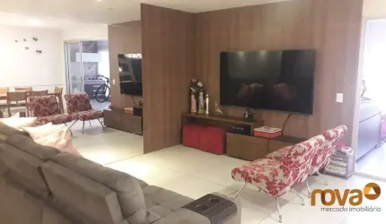 Apartamento com 3 quartos à venda na 56, 100, Jardim Goiás, Goiânia por R$ 850.000