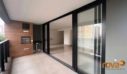 Apartamento com 3 quartos à venda na Avenida Castelo Branco, 645, Setor Bueno, Goiânia por R$ 1.352.040