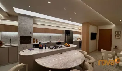 Apartamento com 2 quartos à venda na Avenida Castelo Branco, 1867, Setor Bueno, Goiânia por R$ 794.644