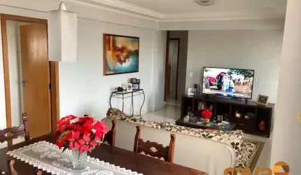 Apartamento com 3 quartos à venda na C 154, 560, Jardim América, Goiânia por R$ 530.000