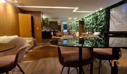 Apartamento com 4 quartos à venda na 14, 100, Jardim Goiás, Goiânia por R$ 1.555.000