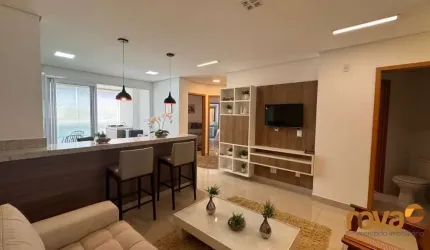Apartamento com 3 quartos à venda na Avenida Perimetral, 2492, Setor Coimbra, Goiânia por R$ 835.540