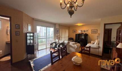 Apartamento com 4 quartos à venda na Rua João de Abreu, 702, Setor Oeste, Goiânia por R$ 750.000