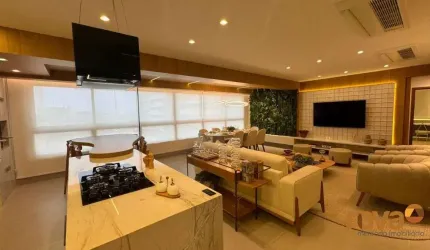 Apartamento com 3 quartos à venda na Avenida Castelo Branco, 1967, Setor Bueno, Goiânia por R$ 1.298.000