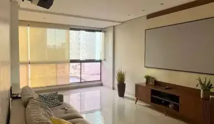 Apartamento com 4 quartos à venda na Avenida Deputado Jamel Cecílio, 100, Jardim Goiás, Goiânia por R$ 995.000