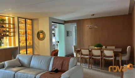 Apartamento com 4 quartos à venda na C268, 100, Setor Nova Suiça, Goiânia por R$ 1.600.000