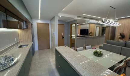 Apartamento com 3 quartos à venda na Rua 147, 100, Setor Marista, Goiânia por R$ 1.258.000