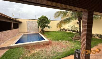 Casa com 4 quartos à venda na do Badejo, 100, Jardim Atlântico, Goiânia por R$ 1.100.000