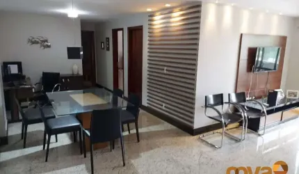 Apartamento com 3 quartos à venda na Avenida Deputado Jamel Cecílio, 1000, Jardim Goiás, Goiânia por R$ 555.000