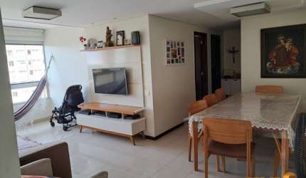 Apartamento com 3 quartos à venda na São Luis, 101, Alto da Glória, Goiânia por R$ 535.000