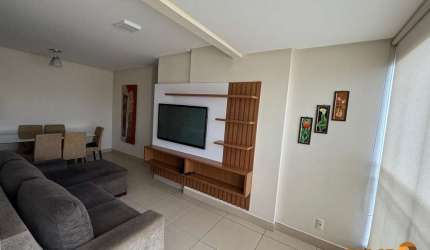 Apartamento com 2 quartos à venda na Rio Negro, 100, Parque Amazônia, Goiânia por R$ 429.000