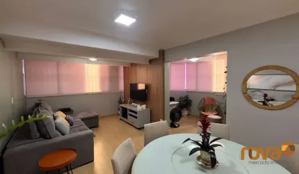 Apartamento com 3 quartos à venda na Rua Ruy Brasil Cavalcante, 477, Setor Oeste, Goiânia por R$ 499.000