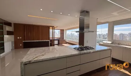 Cobertura com 4 quartos à venda na Avenida C 264, 196, Setor Bueno, Goiânia por R$ 2.690.000