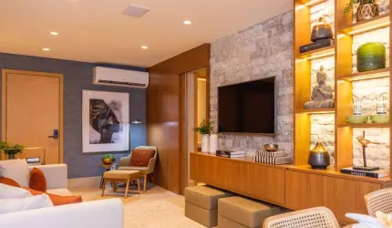 Apartamento com 2 quartos à venda na Avenida H, 87, Jardim Goiás, Goiânia por R$ 860.000