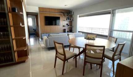 Apartamento com 3 quartos à venda na Avenida Edmundo Pinheiro de Abreu, 125, Setor Pedro Ludovico, Goiânia por R$ 890.000
