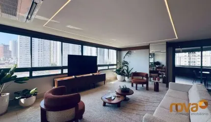 Apartamento com 4 quartos à venda na Avenida Mutirão, 350, Setor Marista, Goiânia por R$ 3.758.000