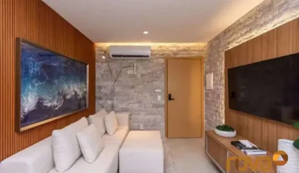 Apartamento com 3 quartos à venda na Avenida Mutirão, 100, Setor Marista, Goiânia por R$ 798.000