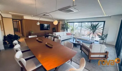 Apartamento com 4 quartos à venda na Avenida Castelo Branco, 23, Setor Bueno, Goiânia por R$ 3.030.000
