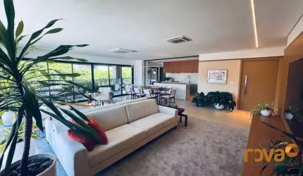 Apartamento com 4 quartos à venda na Avenida Castelo Branco, 23, Setor Bueno, Goiânia por R$ 4.167.000