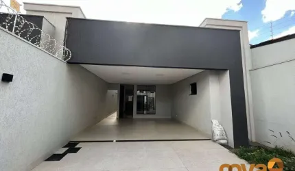 Casa com 3 quartos à venda na Rdas Rocas Quadra120 Lote13, 13, Jardim Atlântico, Goiânia por R$ 690.000