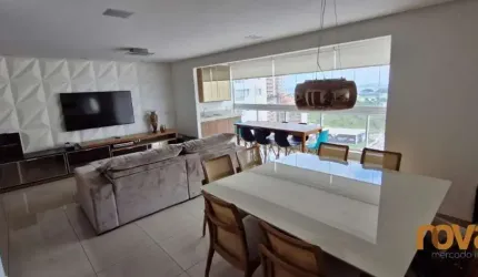 Apartamento com 3 quartos à venda na T 14, 250, Serrinha, Goiânia por R$ 970.000