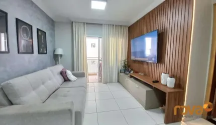 Apartamento com 3 quartos à venda na T 62, 100, Setor Bela Vista, Goiânia por R$ 445.000
