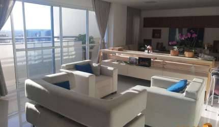 Cobertura com 4 quartos à venda na 27, 100, Setor Oeste, Goiânia por R$ 2.399.000