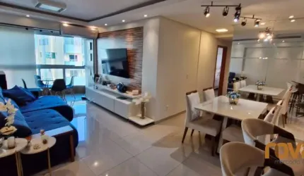 Apartamento com 3 quartos à venda na C145, 639, Jardim América, Goiânia por R$ 480.000