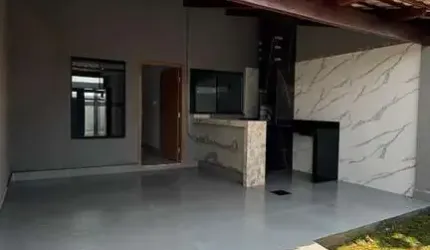 Casa com 3 quartos à venda na BV 32, 1, Residencial Boa Vista II, Senador Canedo por R$ 320.000