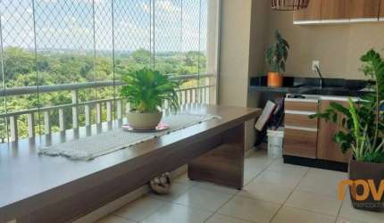 Apartamento com 3 quartos à venda na Avenida Pedro Paulo de Souza, 953, Setor Goiânia 2, Goiânia por R$ 660.000