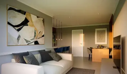 Apartamento com 2 quartos à venda na T-64, 960, Setor Bueno, Goiânia por R$ 579.900