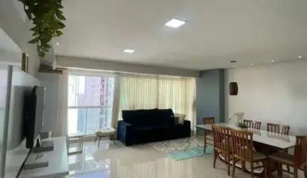 Apartamento com 3 quartos à venda na Avenida Castelo Branco, 100, Setor Bueno, Goiânia por R$ 860.000