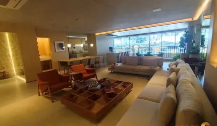 Apartamento com 4 quartos à venda na 26, 1, Setor Marista, Goiânia por R$ 5.330.000