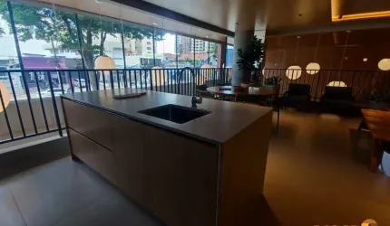 Apartamento com 3 quartos à venda na 26, 1, Setor Marista, Goiânia por R$ 2.441.000