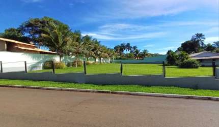 Terreno em condomínio fechado à venda na do Ipê, 189, Condomínio Parque dos Cisnes, Goiânia por R$ 570.000