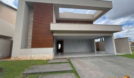 Casa em condomínio fechado com 4 quartos à venda na GV1, 13, Residencial Granville, Goiânia por R$ 4.600.000